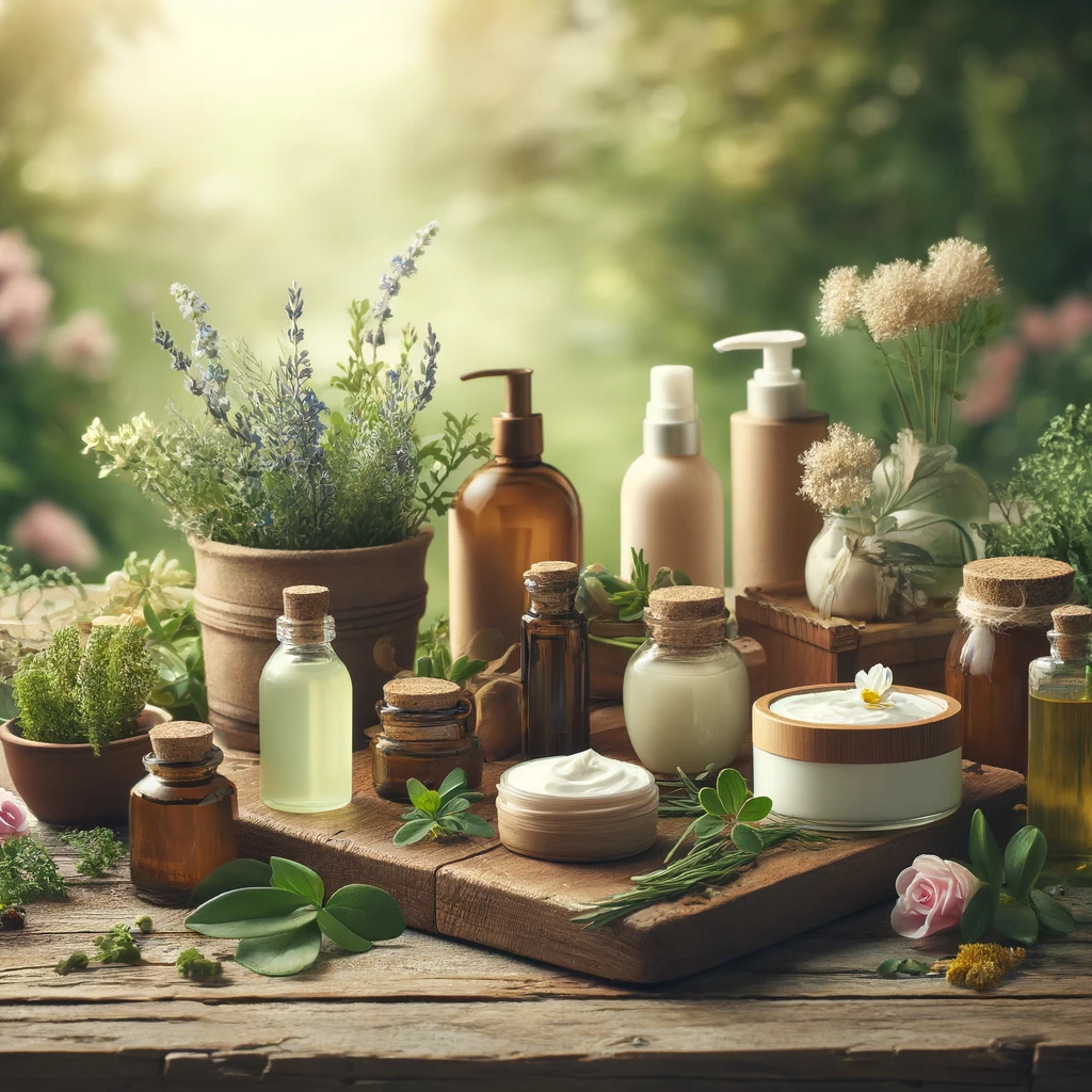 Embracing Nature’s Touch: The Rise of Natural Ingredient-Based Cosmetics
