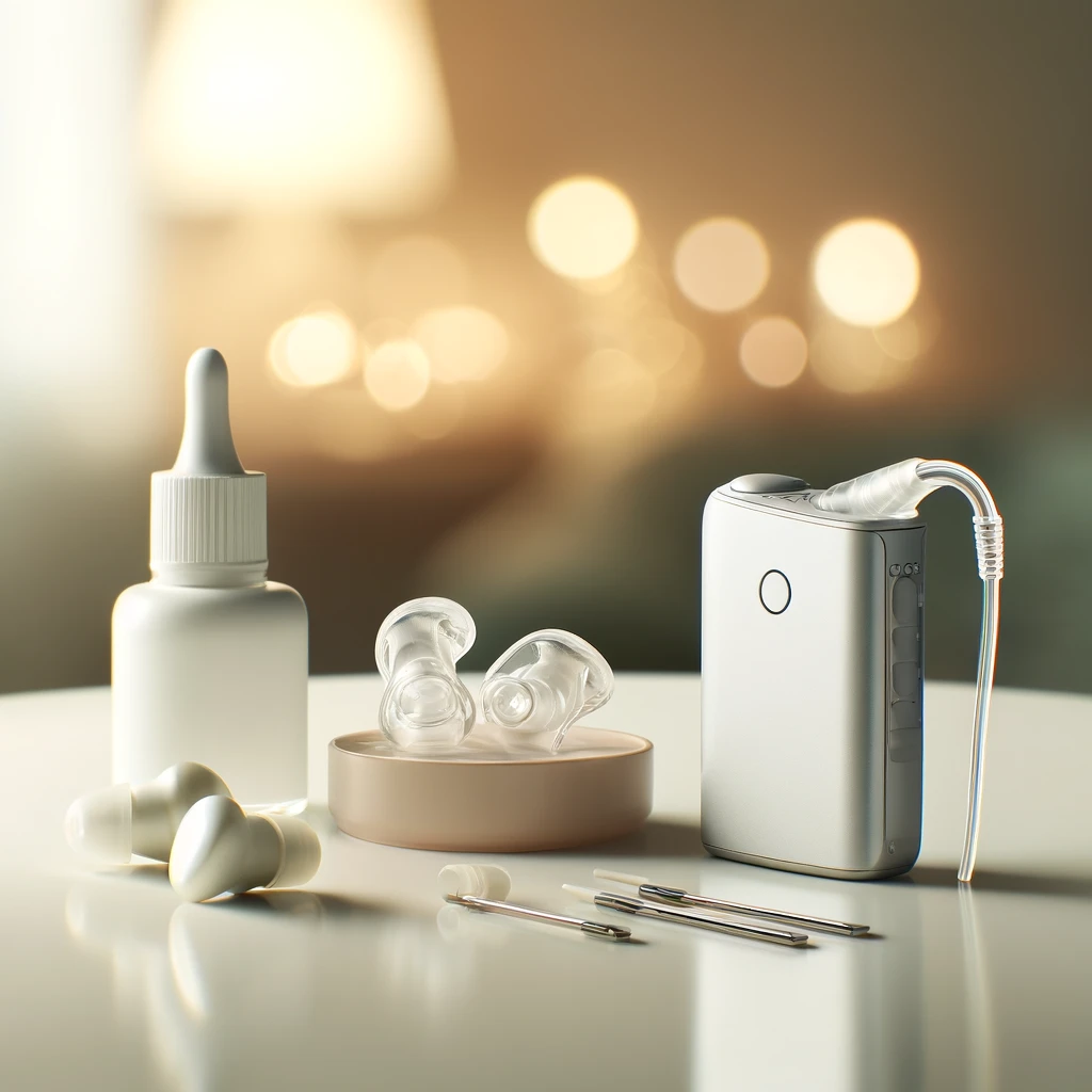 Tuning In: The Evolution of Hearing Aids and Ear Care